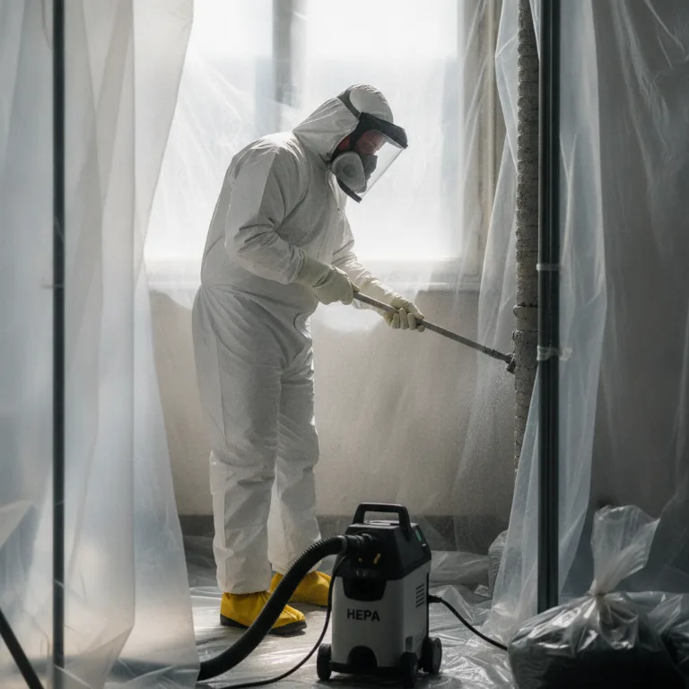 Asbestsanierung Service in Winterthur